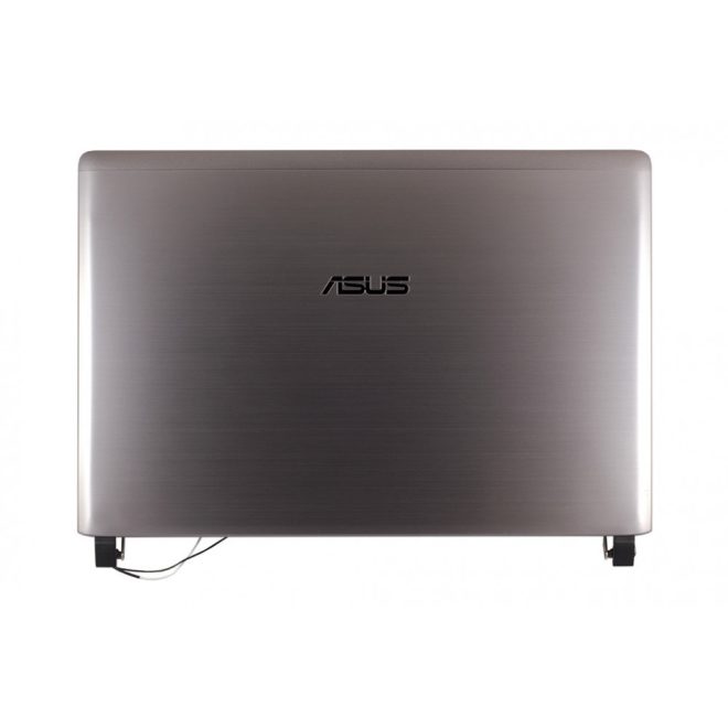 Asus Zenbook U32U, U32VM gyári új LCD hátlap WiFi antennával, zsanérral és kábellel, 13GN2J1AM020-1