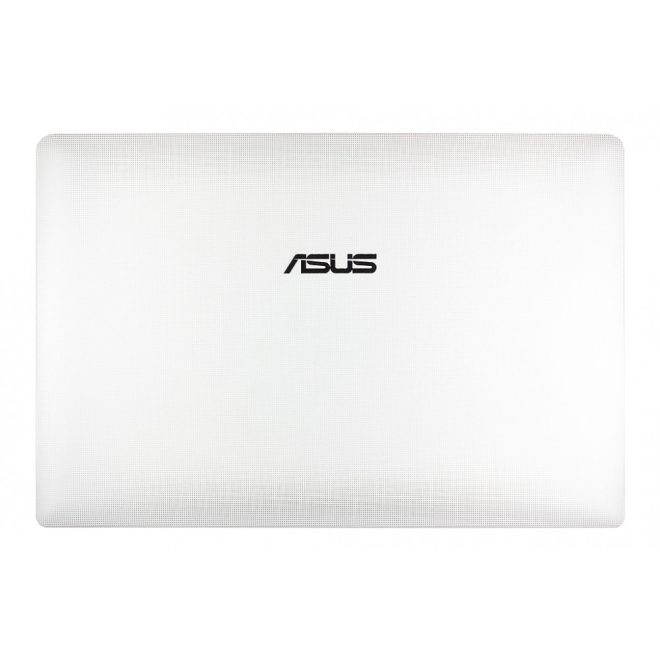 Asus X501A, X501U használt fehér LCD hátlap WiFi antennával és LCD kábellel, 13GNMO2AP010-2