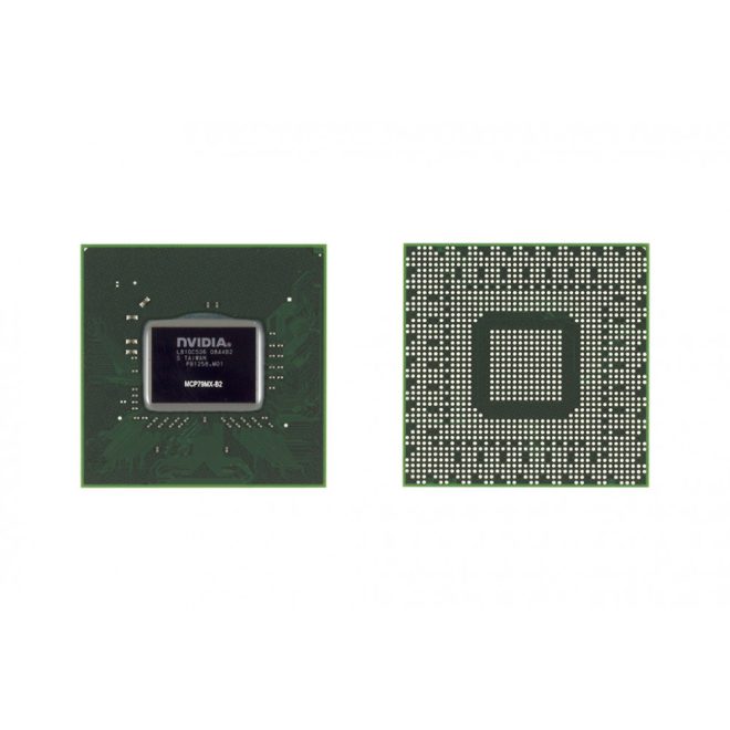 NVIDIA GPU, BGA Video Chip MCP79MX-B2