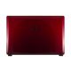 Asus K43E, K43SD, K43SJ gyári új bordó LCD hátlap WiFi antennával, 13GN3R6AP010-1