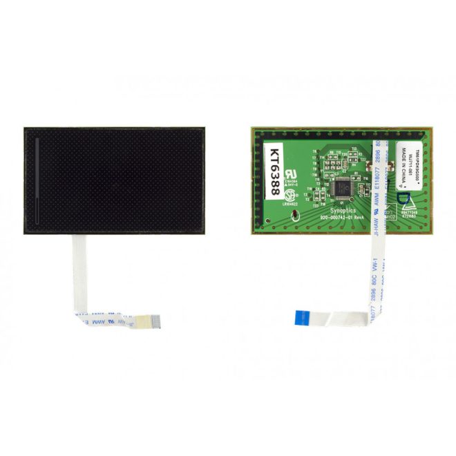 Asus F3, F3J, F3S használt touchpad, kábellel (TM61PDK9G500)