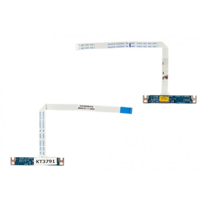 Lenovo IdeaPad S400 használt LED panel kábellel, LS-8952P