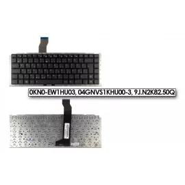 Asus ZenBook UX30 MAGYAR laptop billentyűzet (0KN0-EW1HU03)