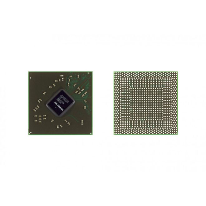 AMD Radeon GPU, BGA Chip 216-0809000