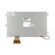 Asus EEEPC 702 8G matt, tükröződésmentes Laptop kijelző 800x480 (WVGA) beszerelési lehetőséggel