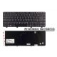 HP 510 fekete UK angol Laptop billentyűzet