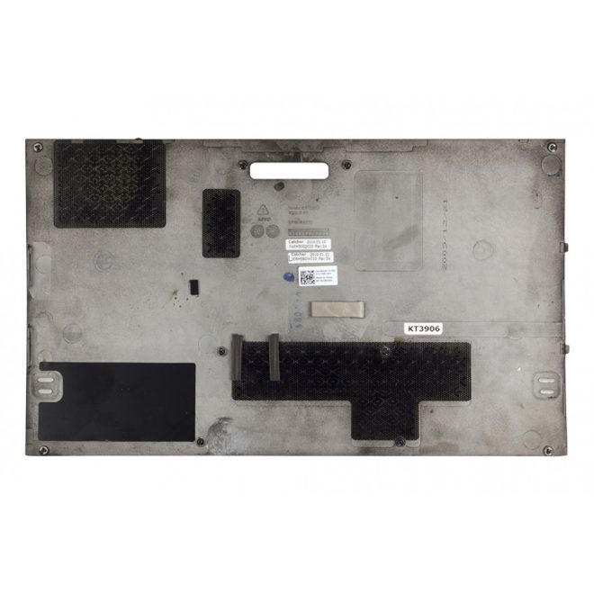Dell Studio XPS 1647 használt fekete rendszer fedél, 03R91HT