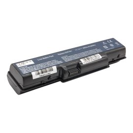   Acer Aspire 4930 Laptop akkumulátor, új, gyárival megegyező minőségű helyettesítő, 12 cellás (8800mAh)