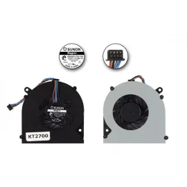   HP ProBook 4230s, 4231s gyári új hűtő ventilátor, beszerelési lehetőséggel, MF60090V1-C251-S9A