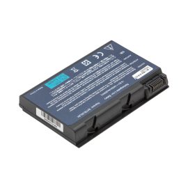   Acer Aspire 5114 Laptop akkumulátor, új, gyárival megegyező minőségű helyettesítő, 8 cellás (4400mAh)