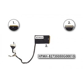   HP Pavilion DM3-1000, DM3-2000 használt LCD kábel, HPMH-B2735050G00010