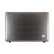 HP Pavilion DM3-1000, DM3-1100 sorozatú használt LCD hátlap, 589630-001
