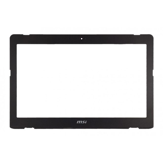 MSI X410 használt LCD keret, E2P-461B511-F62