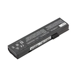   Fujitsu Amilo Pi1506 Laptop akkumulátor, új, gyárival megegyező minőségű helyettesítő, 6 cellás (4400mAh)