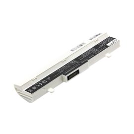   Asus EEEPC 1005HA-A Laptop akkumulátor, új, gyárival megegyező minőségű helyettesítő, 6 cellás (4400mAh)