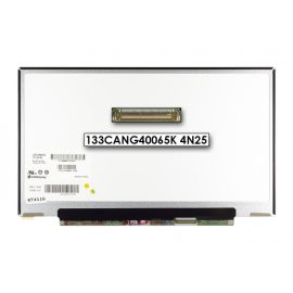   Fujitsu LifeBook UH552 fényes Laptop kijelző 1280x800 (WXGA HD) beszerelési lehetőséggel