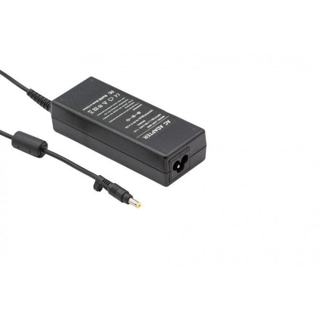 Compaq Evo n800c 18,5V 4,9A 90W-os új, gyárival megegyező minőségű helyettesítő laptop töltő