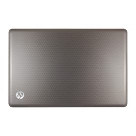   HP G62, Compaq Presario CQ62 használt LCD hátlap, 605910-001