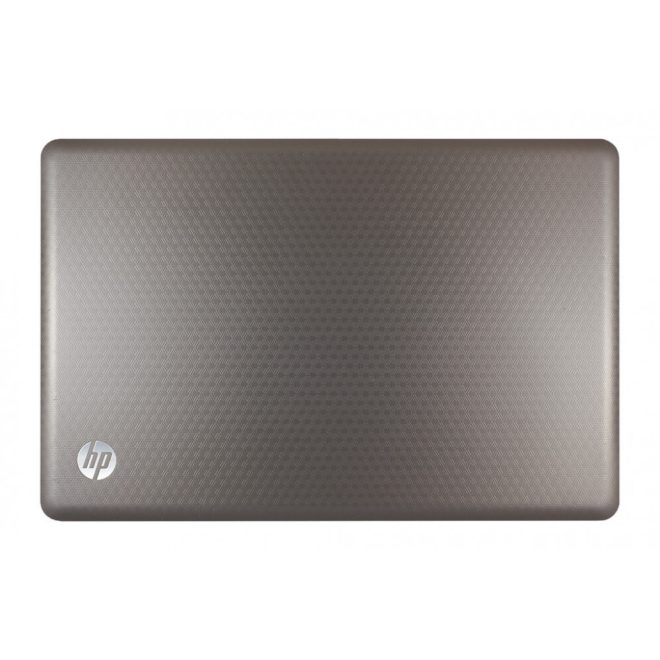 HP G62, Compaq Presario CQ62 használt LCD hátlap, 605910-001