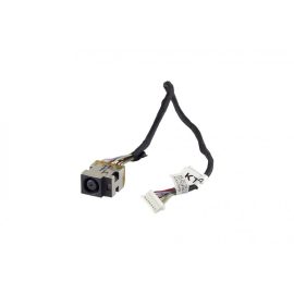 Compaq Presario CQ62 HP, G62 DC tápaljzat, 35070QP00-600-G