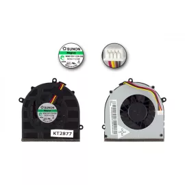   Lenovo IdeaPad G570, G575 gyári új hűtő ventilátor (DC280009B)