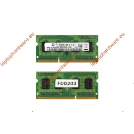 1GB DDR3 1333MHz gyári memória