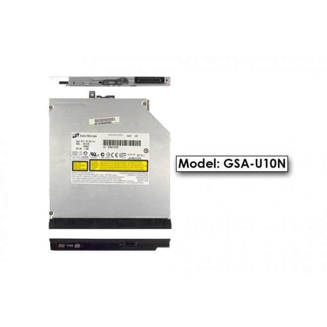 Hitachi-LG használt IDE (PATA) DVD-író (GSA-U10N)