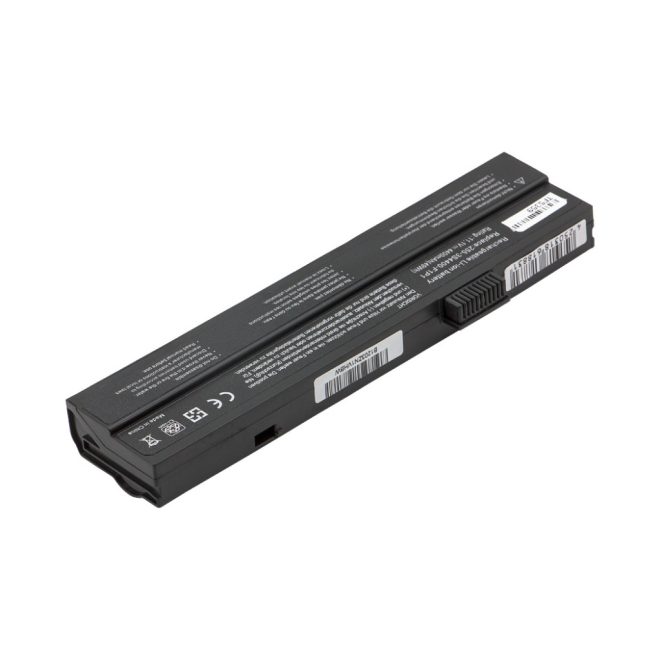 Fujitsu Amilo A1667 Laptop akkumulátor, új, gyárival megegyező minőségű helyettesítő, 6 cellás (4400mAh)
