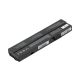 Fujitsu Amilo M1425 Laptop akkumulátor, új, gyárival megegyező minőségű helyettesítő, 6 cellás (4400mAh)