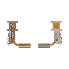   MSI M645, MS-1032 használt hőelvezető cső, heatsink (E31-0100050-F05)