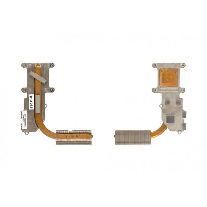 MSI M645, MS-1032 használt hőelvezető cső, heatsink (E31-0100050-F05)