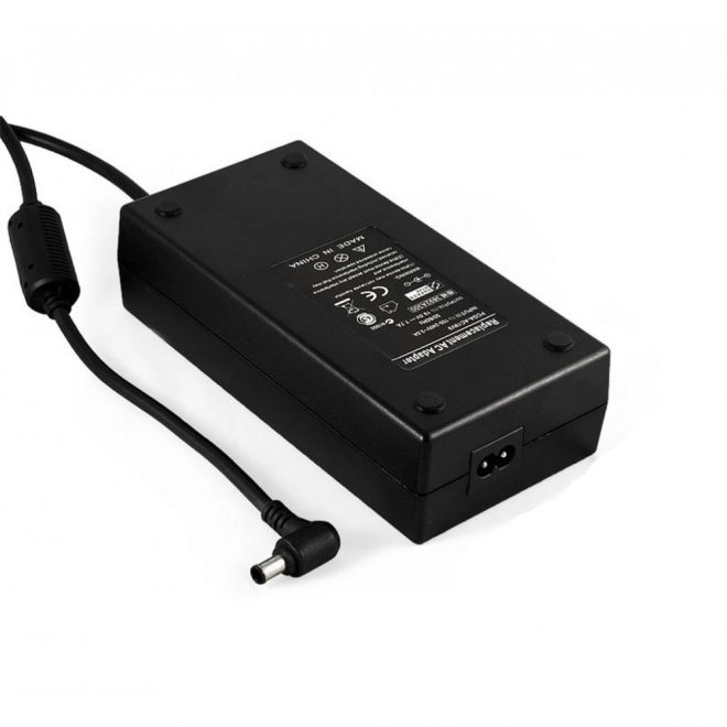 Sony 19.5V 7.7A 150W helyettesítő új töltő (PCGA-AC19V9)