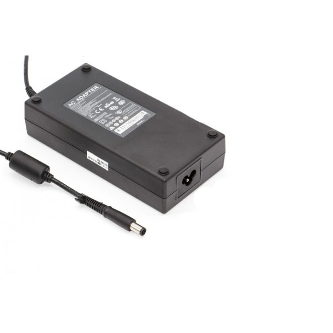 HP Pavilion HDX 9000 sorozat 19V 9.5A 180W helyettesítő új töltő (397804-001,463952-001)