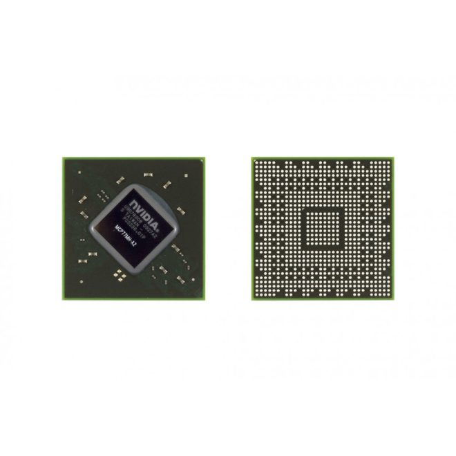 NVIDIA GPU, BGA Video Chip MCP77MH-A2