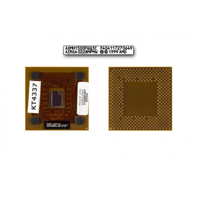 AMD Athlon XP-M 1500+ 1333MHz használt CPU, Socket A