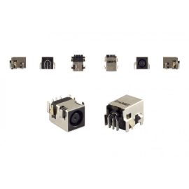 Dell PJ-344 Center-Pin DC tápaljzat