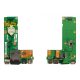 Asus K52 gyári új DC/USB/LAN/KÁRTYOLVASÓ panel (60-NXMDC1000-E01, 60-NXMDC1000-C01)
