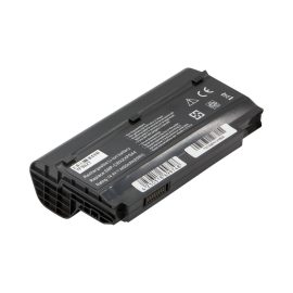   Fujitsu Amilo mini ui3520 Laptop akkumulátor, új, gyárival megegyező minőségű helyettesítő, 8 cellás (4400mAh)