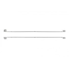   Dell XPS M1330 használt LCD tartó pálca pár, 33.4C305.001, 33.4C306.001