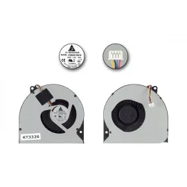   Asus N55 gyári új hűtő ventilátor, beszerelési lehetőséggel, KSB06105HB-BB29