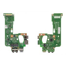   Dell Inspiron 15R N5110 gyári új LAN, AUDIO, USB 3.0 panel (4WY5K)