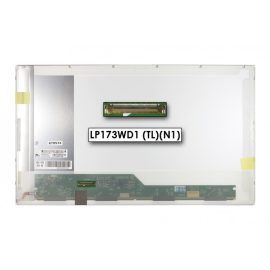   HP ProBook 470 G0 fényes Laptop kijelző 1600x900 (HD+) beszerelési lehetőséggel