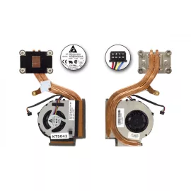   Lenovo ThinkPad X220, X220i használt komplett hűtő ventilátor, thermal module, 04W0435