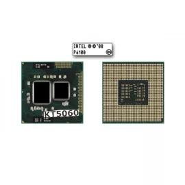 Intel Pentium Dual-Core P6100 2000 MHz használt CPU (SLBUR)