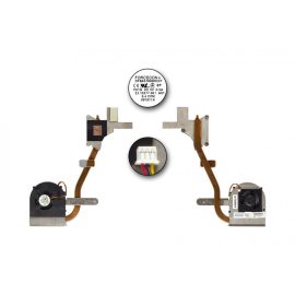   Dell Inspiron M5010 használt komplett hűtőegység (0K28PW)