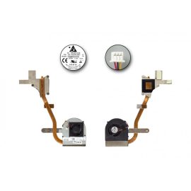   Dell Inspiron M5010 használt komplett hűtőegység (0K28PW)