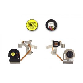   Dell Inspiron M5010 használt komplett hűtőegység (0K74YV)