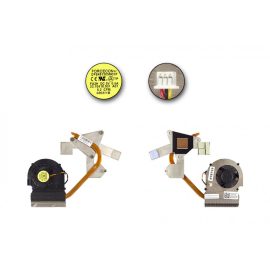   Dell Inspiron M5030 használt komplett hűtő ventilátor egység (0FC1YF)