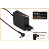 Asus U56 U56E 19V 3,42A 65W-os gyári új Laptop töltő