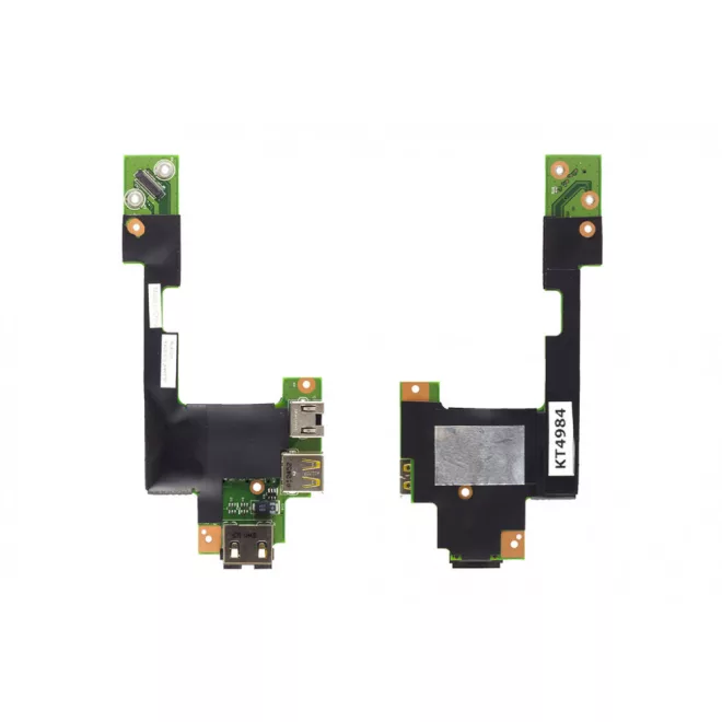 Lenovo Thinkpad T510, W510 gyári új LAN/MODEM/USB panel (63Y2125)